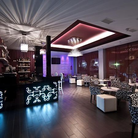Hotel Infanta Leonor Écija Restaurant photo