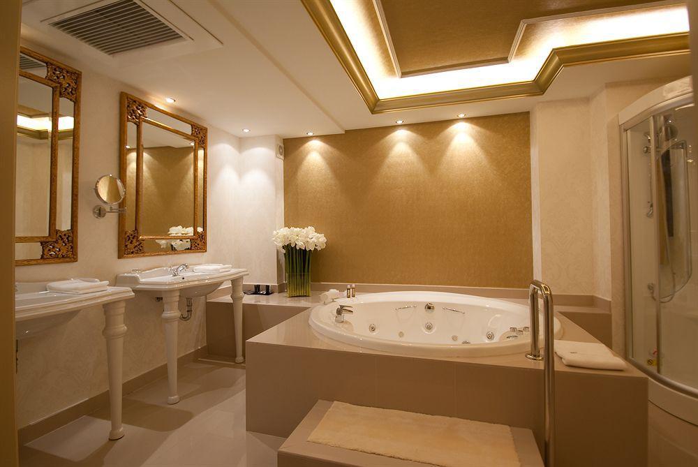 Hotel Infanta Leonor Écija Chambre photo