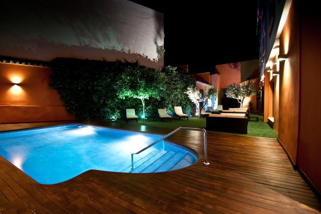Hotel Infanta Leonor Écija Extérieur photo
