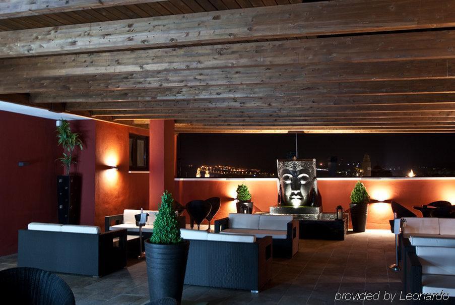 Hotel Infanta Leonor Écija Intérieur photo
