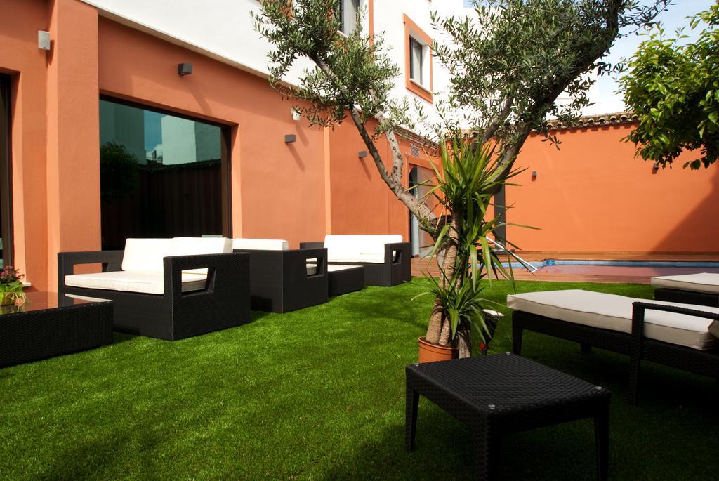 Hotel Infanta Leonor Écija Extérieur photo