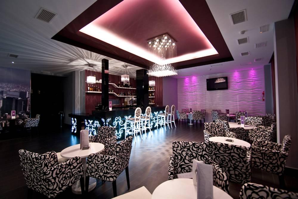 Hotel Infanta Leonor Écija Restaurant photo