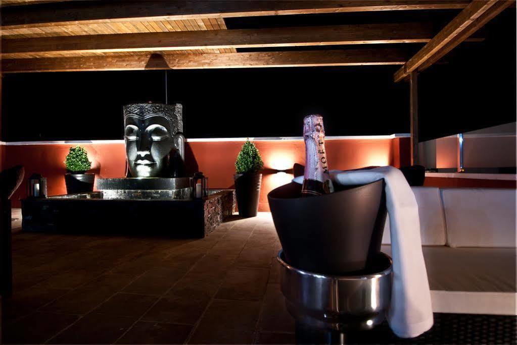 Hotel Infanta Leonor Écija Intérieur photo