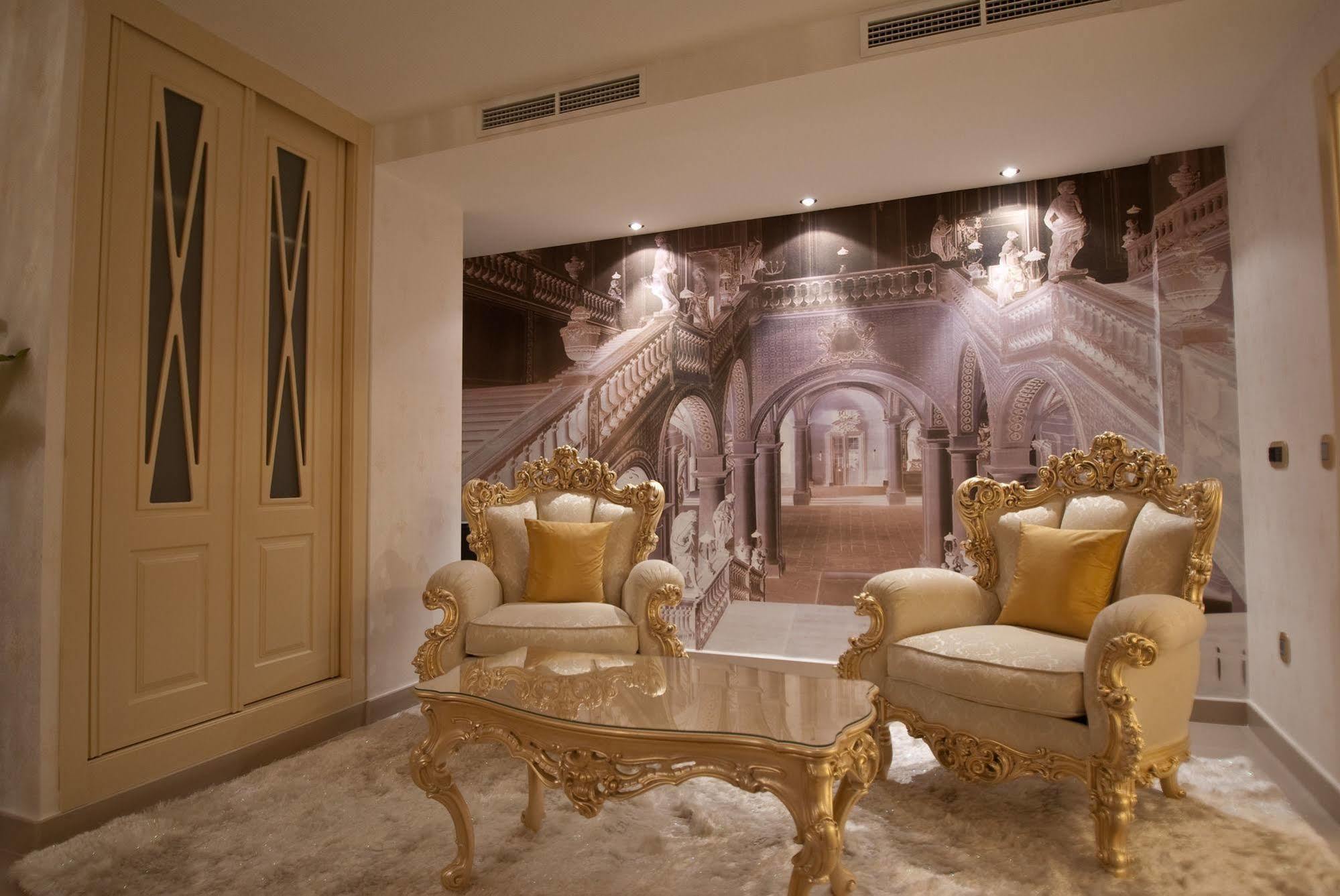 Hotel Infanta Leonor Écija Chambre photo