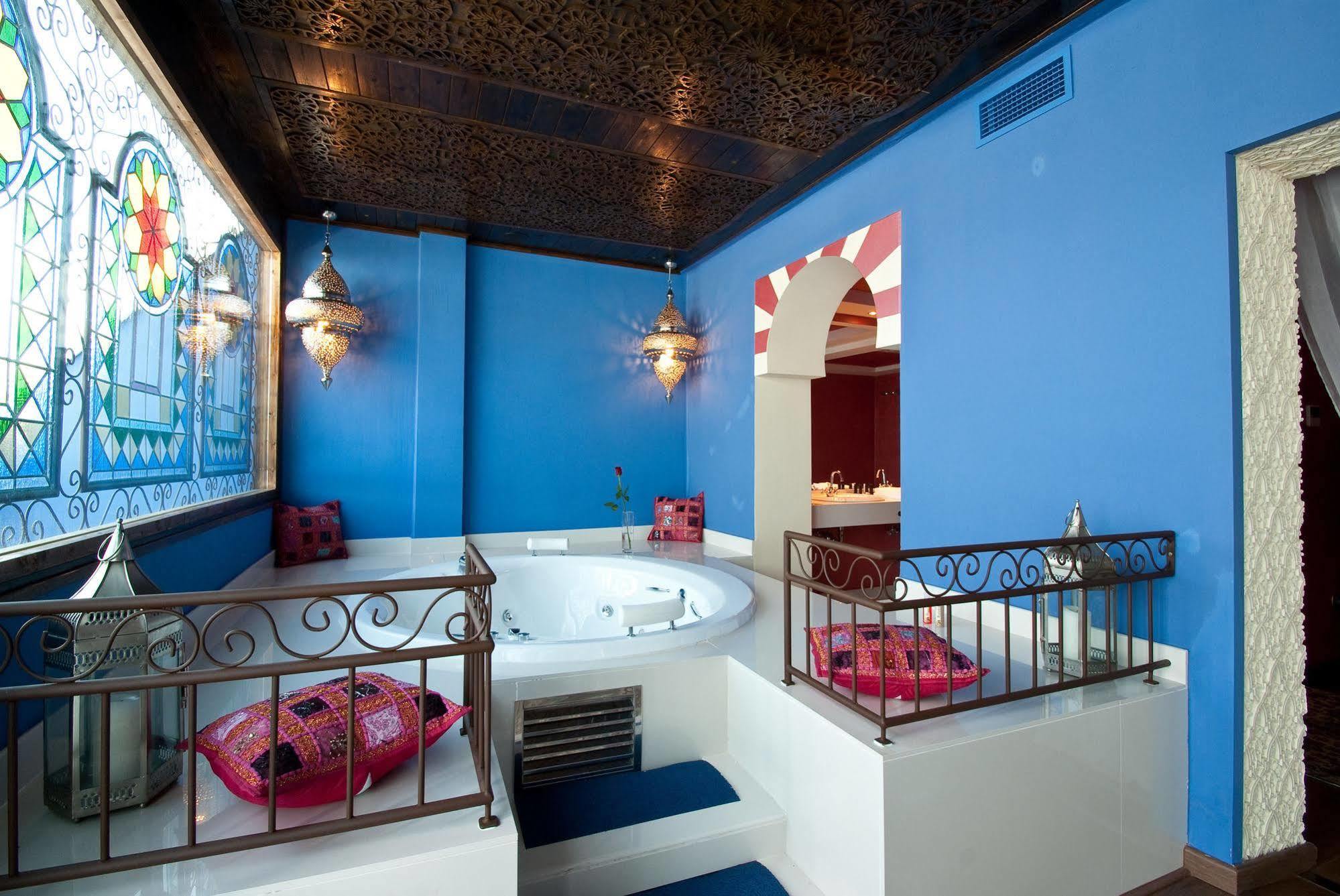 Hotel Infanta Leonor Écija Chambre photo