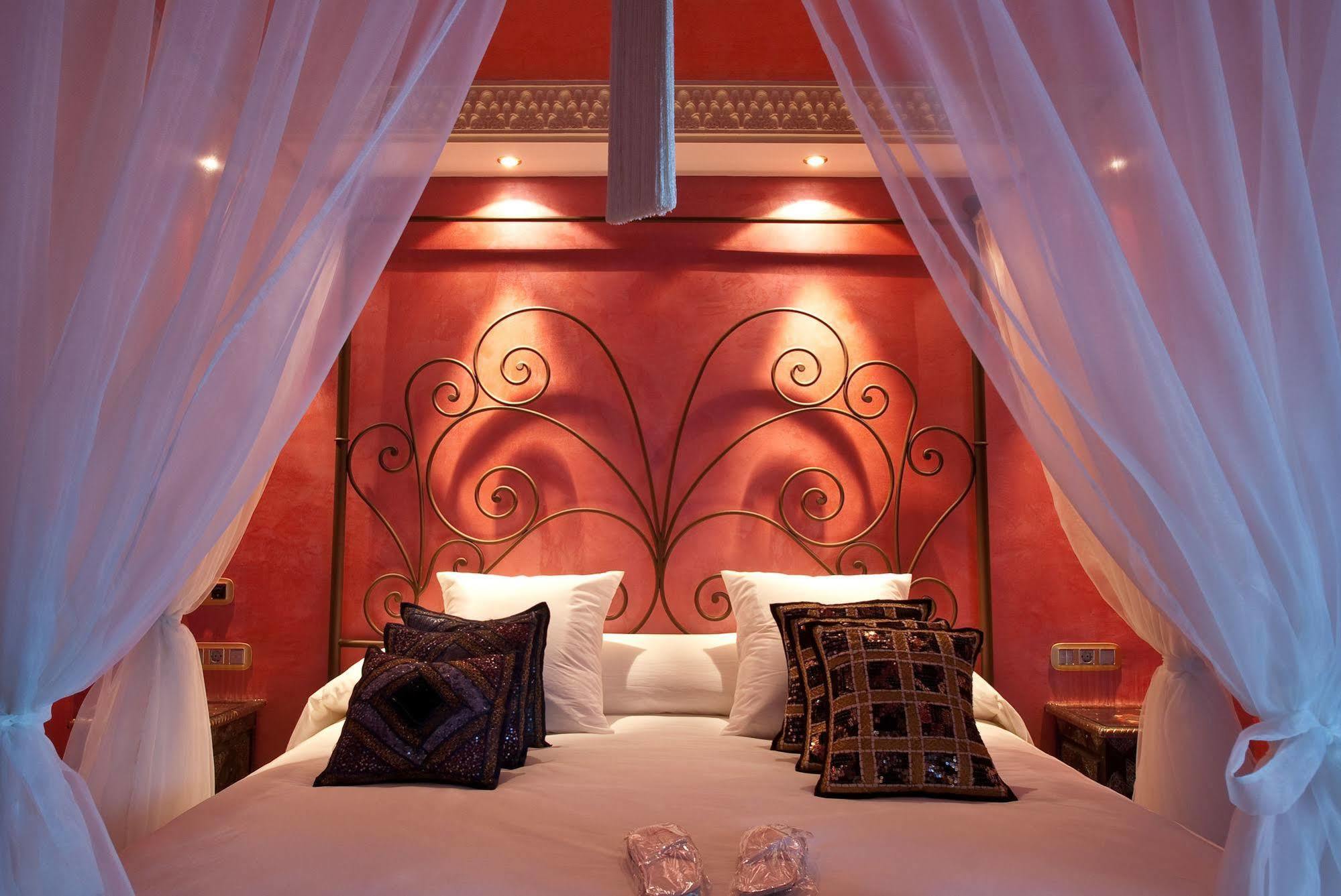 Hotel Infanta Leonor Écija Chambre photo