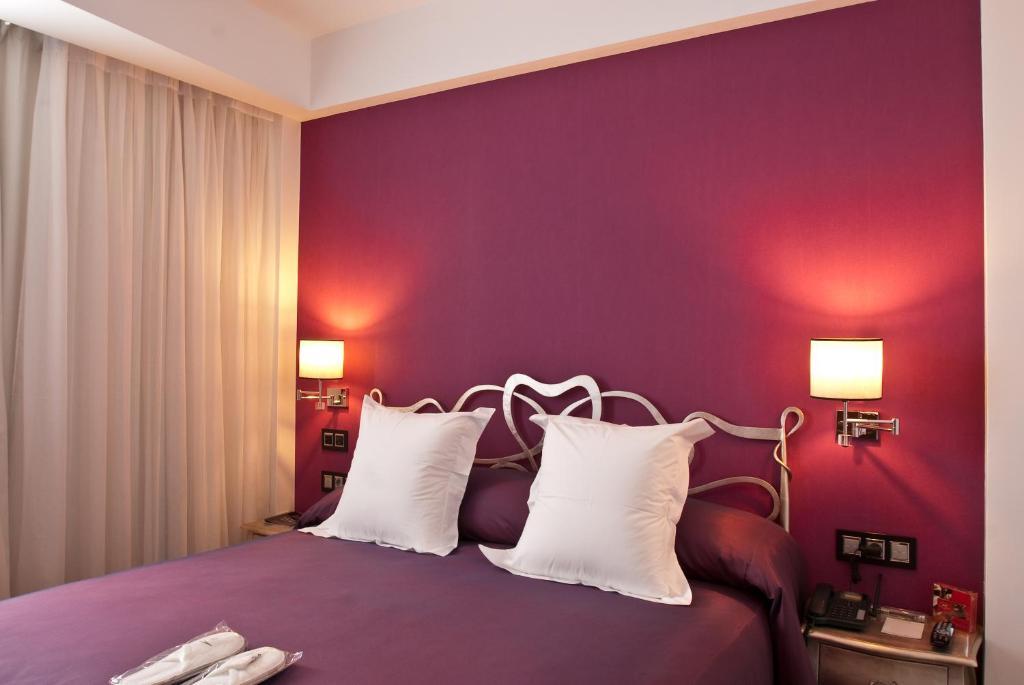 Hotel Infanta Leonor Écija Chambre photo